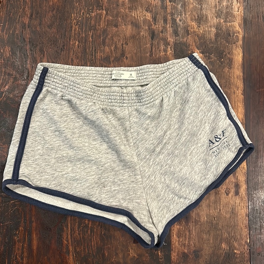 Abercrombie Cotton shorts